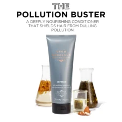 Grow Gorgeous Defence Anti-Pollution Conditioner 250ml -Professional Care Product Stores 11927406 1864911766996380
