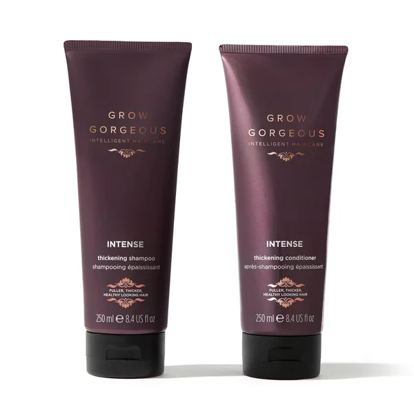 Grow Gorgeous Intense Thickening Conditioner 250ml 7 Grow Gorgeous Intense Thickening Conditioner 250ml - Image 5