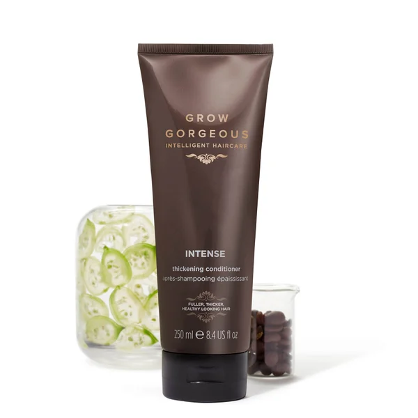 Grow Gorgeous Intense Thickening Conditioner 250ml 4 Grow Gorgeous Intense Thickening Conditioner 250ml - Image 2