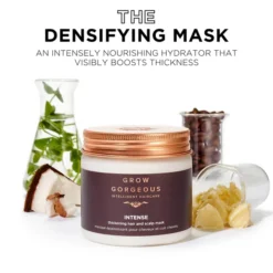 Grow Gorgeous Intense Thickening Hair And Scalp Mask 200ml -Professional Care Product Stores 11927424 1464911756440706