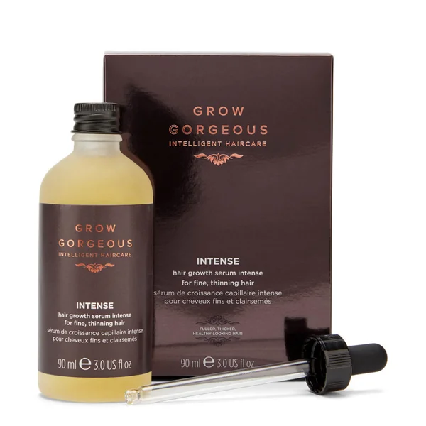 Grow Gorgeous Growth Serum Intense 90ml 3 Grow Gorgeous Growth Serum Intense 90ml