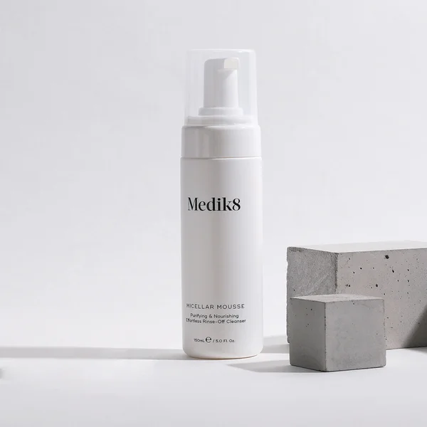Medik8 Micellar Mousse 150ml 7 Medik8 Micellar Mousse 150ml - Image 5