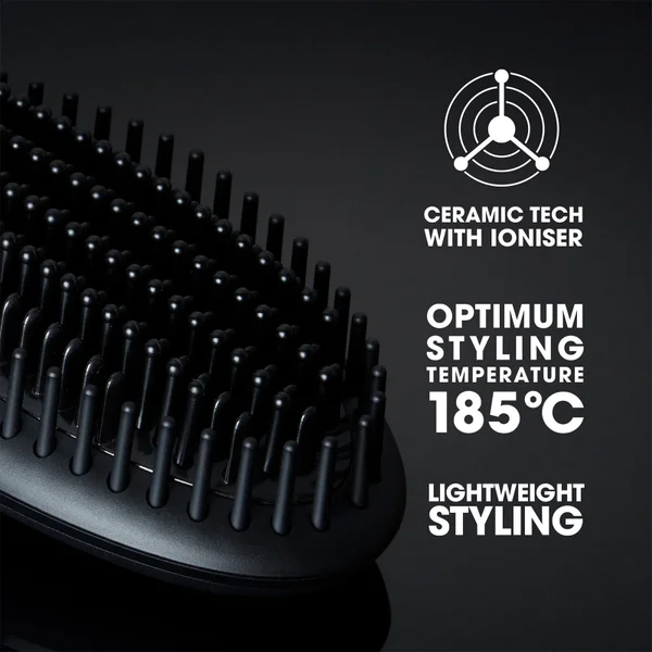 Ghd Glide Professional Hot Brush 5 Ghd Glide Professional Hot Brush - Image 3