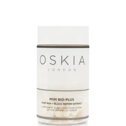 OSKIA MSM Bio-Plus (120 Capsules)