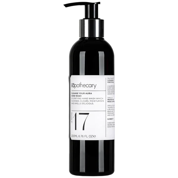 Ilapothecary Cleanse Your Aura Hand Wash 200ml 3 Ilapothecary Cleanse Your Aura Hand Wash 200ml