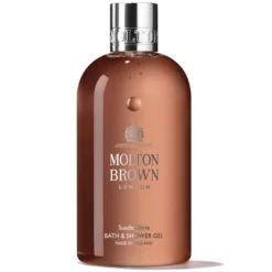 Molton Brown Suede Orris Bath & Shower Gel