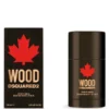 Dsquared2 D2 Wood Pour Homme Deodorant Stick 75ml -Professional Care Product Stores 12038651 2064918665297792