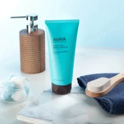 AHAVA Mineral Shower Gel - Sea-Kissed 200ml -Professional Care Product Stores 12054127 9284902441377187