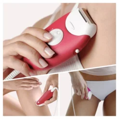 Braun Silk-épil 3 3-410 Epilator With 3 Extras -Professional Care Product Stores 12056230 1024793812728810