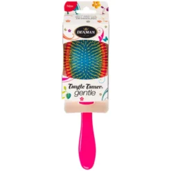 Denman D93 Gentle Tangle Tamer - Pink -Professional Care Product Stores 12056848 1564657163986428