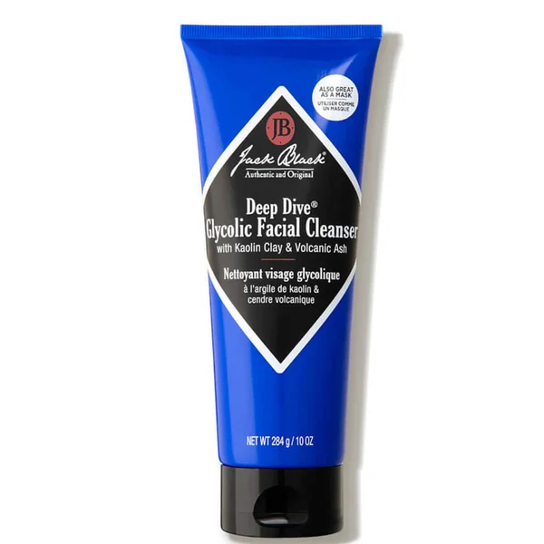 Jack Black Deep Dive Glycolic Facial Cleanser 284g 3 Jack Black Deep Dive Glycolic Facial Cleanser 284g