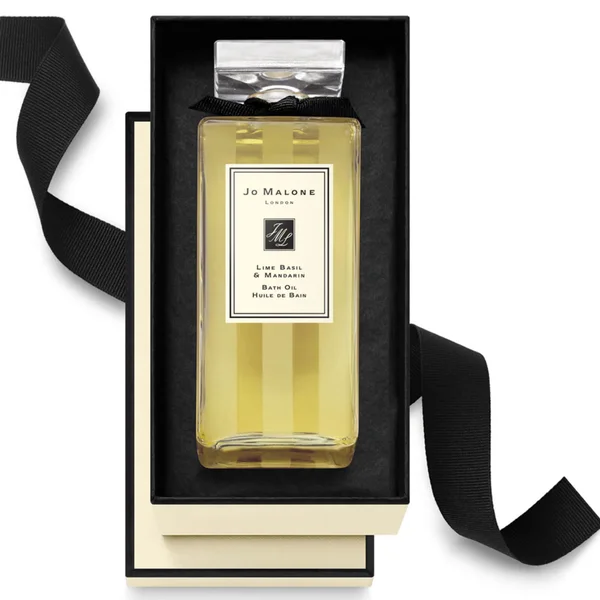 Jo Malone London Lime Basil And Mandarin Bath Oil (Various Sizes) 4 Jo Malone London Lime Basil And Mandarin Bath Oil (Various Sizes) - Image 2