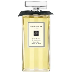 Jo Malone London Lime Basil And Mandarin Bath Oil (Various Sizes)