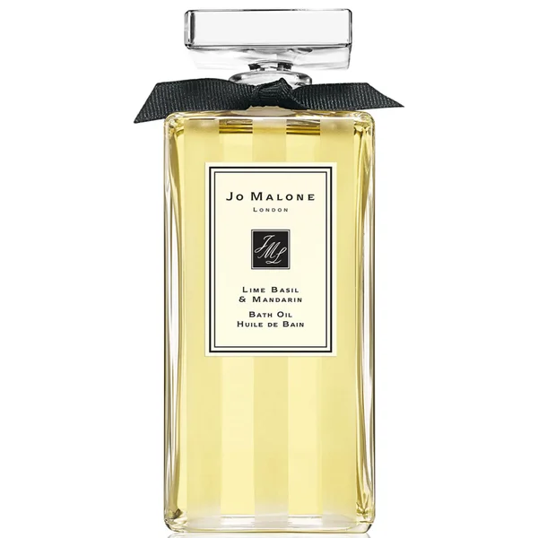 Jo Malone London Lime Basil And Mandarin Bath Oil (Various Sizes) 3 Jo Malone London Lime Basil And Mandarin Bath Oil (Various Sizes)