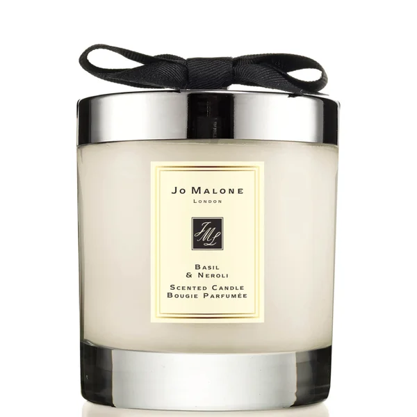 Jo Malone London Basil And Neroli Home Candle 200g 3 Jo Malone London Basil And Neroli Home Candle 200g