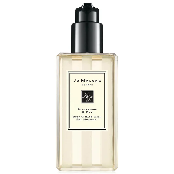 Jo Malone London Blackberry And Bay Body And Hand Wash 250ml 3 Jo Malone London Blackberry And Bay Body And Hand Wash 250ml