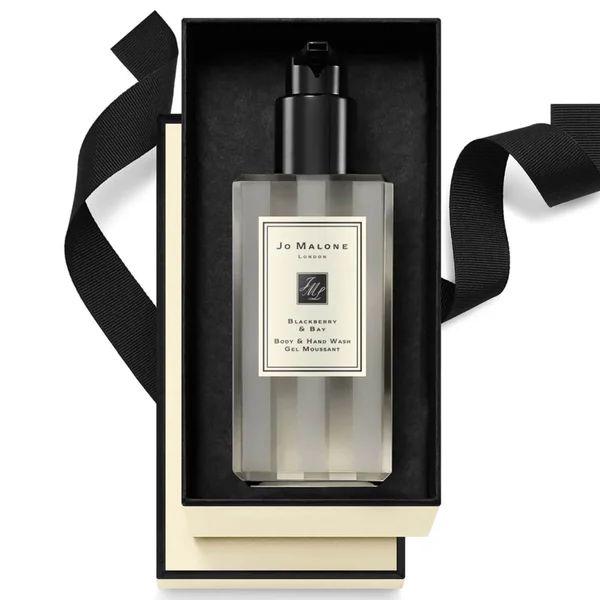 Jo Malone London Blackberry And Bay Body And Hand Wash 250ml 4 Jo Malone London Blackberry And Bay Body And Hand Wash 250ml - Image 2