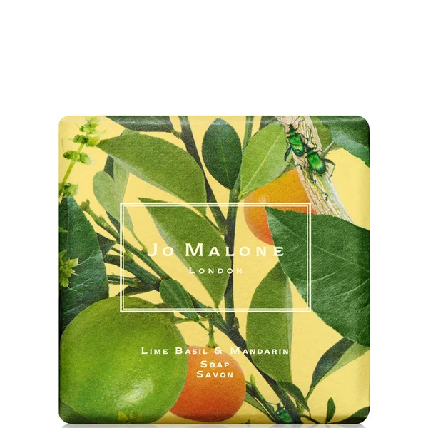 Jo Malone London Lime Basil And Mandarin Soap 100g 3 Jo Malone London Lime Basil And Mandarin Soap 100g