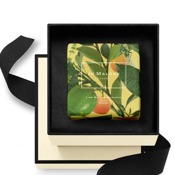 Jo Malone London Lime Basil And Mandarin Soap 100g 4 Jo Malone London Lime Basil And Mandarin Soap 100g - Image 2