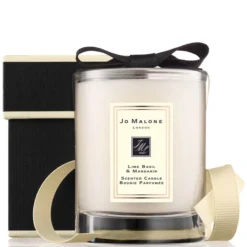 Jo Malone London Lime Basil And Mandarin Travel Candle 60g