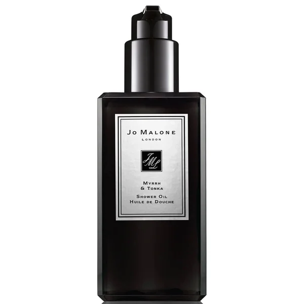 Jo Malone London Myrrh And Tonka Shower Oil 250ml 3 Jo Malone London Myrrh And Tonka Shower Oil 250ml