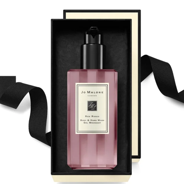 Jo Malone London Red Roses Body And Hand Wash 250ml 4 Jo Malone London Red Roses Body And Hand Wash 250ml - Image 2