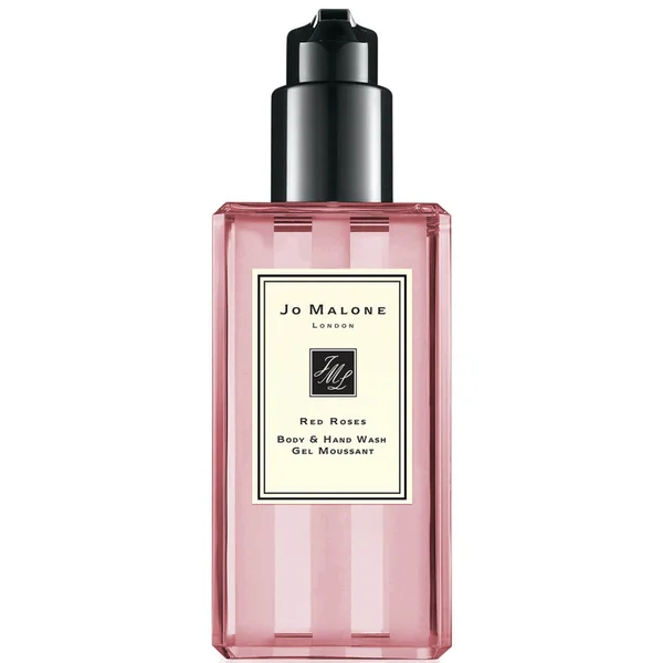 Jo Malone London Red Roses Body And Hand Wash 250ml 3 Jo Malone London Red Roses Body And Hand Wash 250ml