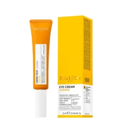 DECLÉOR Decléor Green Mandarin Jasmine Glow Eye Cream For Dull And Tired Skin 15ml -Professional Care Product Stores 12085507 4864898991588201
