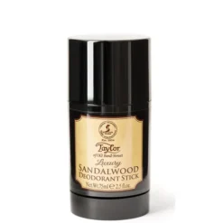 Taylor Of Old Bond Street Sandalwood Deodorant Stick 75ml