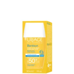 Uriage Bariesun SPF50+ Ultra-Light Fluid 30ml -Professional Care Product Stores 12087905 1634974944099562
