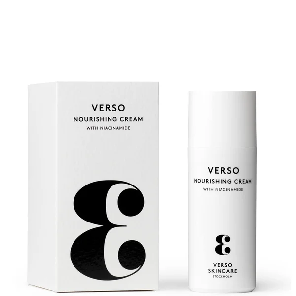 VERSO Nourishing Cream 50ml 3 VERSO Nourishing Cream 50ml