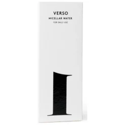 VERSO Micellar Water 200ml -Professional Care Product Stores 12096563 1054668586252134