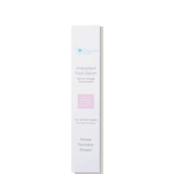 The Organic Pharmacy Antioxidant Face Serum 35ml 4 The Organic Pharmacy Antioxidant Face Serum 35ml - Image 2