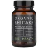 KIKI Health Organic Shiitake Extract Mushroom (60 Vegicaps) 2 KIKI Health Organic Shiitake Extract Mushroom (60 Vegicaps) -Professional Care Product Stores 12191179 1704688259699429