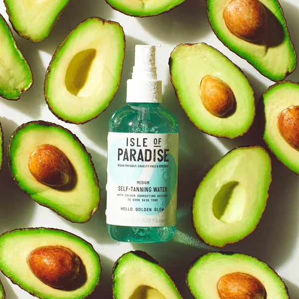 Isle Of Paradise Self-Tanning Water - Medium 200ml 4 Isle Of Paradise Self-Tanning Water - Medium 200ml - Image 2