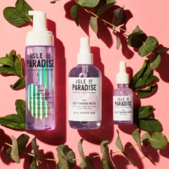 Isle Of Paradise Self-Tanning Water - Dark 200ml -Professional Care Product Stores 12194397 1604688004580980