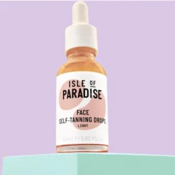 Isle Of Paradise Self-Tanning Drops - Light 30ml -Professional Care Product Stores 12194398 1315041590347424
