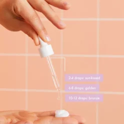 Isle Of Paradise Self-Tanning Drops - Medium 30ml -Professional Care Product Stores 12194399 5364863727746690