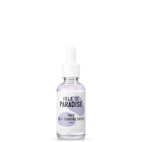 Isle Of Paradise Self-Tanning Drops - Dark 30ml 3 Isle Of Paradise Self-Tanning Drops - Dark 30ml