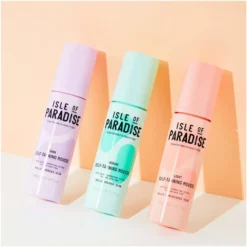 Isle Of Paradise Self-Tanning Mousse - Light 200ml -Professional Care Product Stores 12194401 1375041590592725
