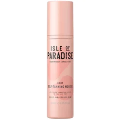 Isle Of Paradise Self-Tanning Mousse - Light 200ml -Professional Care Product Stores 12194401 7675041590501144