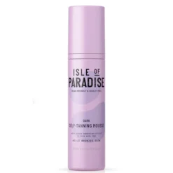 Isle Of Paradise Self-Tanning Mousse - Dark 200ml