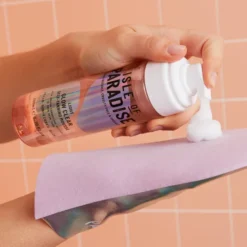 Isle Of Paradise Glow Clear Self-Tanning Mousse - Light 200ml -Professional Care Product Stores 12194408 1404863728910237