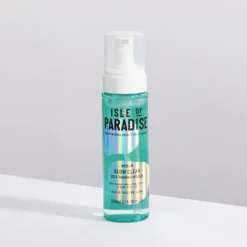 Isle Of Paradise Glow Clear Self-Tanning Mousse - Medium 200ml -Professional Care Product Stores 12194409 1234863729085059