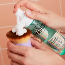 Isle Of Paradise Glow Clear Self-Tanning Mousse - Medium 200ml -Professional Care Product Stores 12194409 4014863729130827