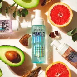 Isle Of Paradise Glow Clear Self-Tanning Mousse - Medium 200ml -Professional Care Product Stores 12194409 7234688015829642