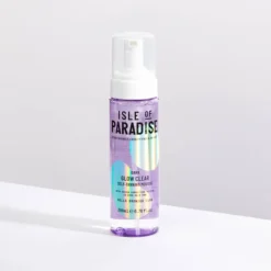 Isle Of Paradise Glow Clear Self-Tanning Mousse - Dark 200ml -Professional Care Product Stores 12194410 1114863729317232