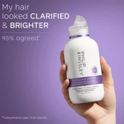 Philip Kingsley Pure Blonde Booster Shampoo 250ml -Professional Care Product Stores 12219508 7494713675561171