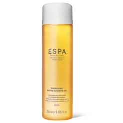 ESPA Energising Bath And Shower Gel 250ml