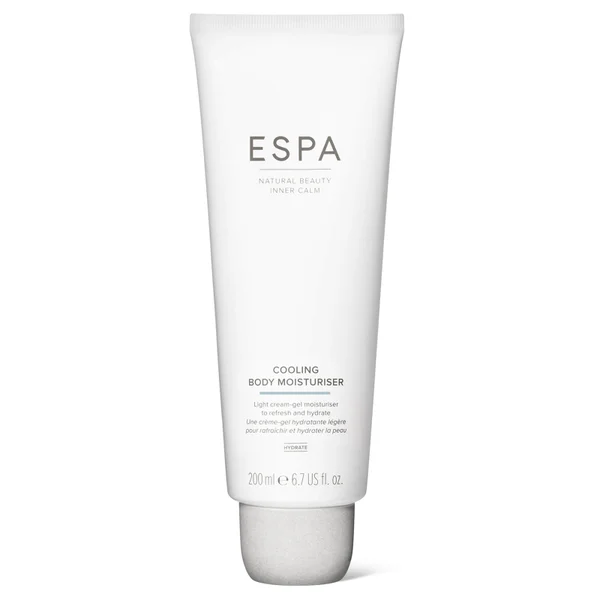 ESPA Cooling Body Moisturiser 200ml 3 ESPA Cooling Body Moisturiser 200ml